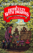 A Difficulty with Dwarves - Gardner, Craig Shaw