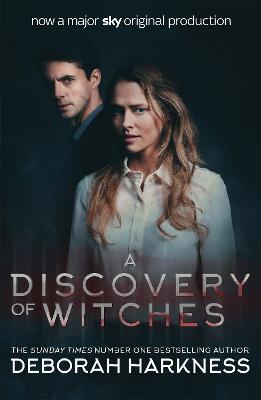 A Discovery of Witches: Now a major TV series (All Souls 1) - Harkness, Deborah