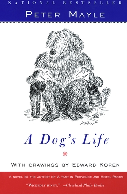 A Dog's Life - Mayle, Peter