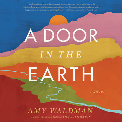 A Door in the Earth - Waldman, Amy, and Radja, Roxanna Hope (Read by)