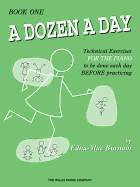 A Dozen a Day, Bk 1: Book & CD