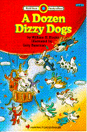 A Dozen Dizzy Dogs - Hooks, William H