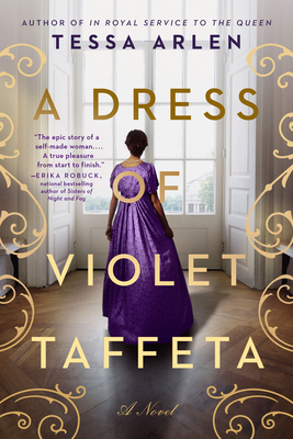 A Dress of Violet Taffeta - Arlen, Tessa