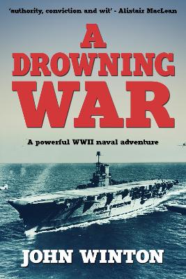 A Drowning War - Winton, John