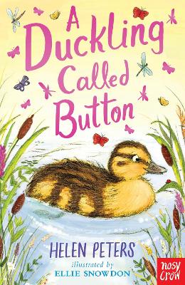 A Duckling Called Button - Peters, Helen
