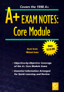 A+ Exam Notes: Core Module