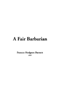 A Fair Barbarian