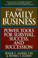 A Family Business - Allred C P A, Roger C, and Allred, Russell S