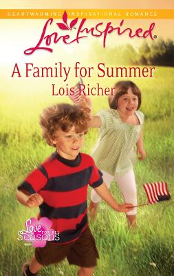 A Family for Summer - Richer, Lois