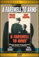 A Farewell to Arms - Frank Borzage