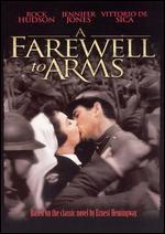 A Farewell to Arms - Charles Vidor; John Huston