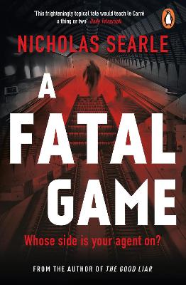 A Fatal Game - Searle, Nicholas