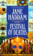 A Festival of Deaths - Haddam, Jane