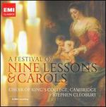 A Festival of Nine Lessons & Carols [2008 Recording]