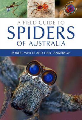 A Field Guide to Spiders of Australia - Whyte, Robert, and Anderson, Greg