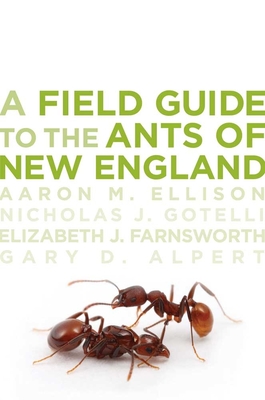 A Field Guide to the Ants of New England - Ellison, Aaron M, and Gotelli, Nicholas J, and Farnsworth, Elizabeth J