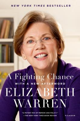 A Fighting Chance - Warren, Elizabeth