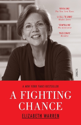 A Fighting Chance - Warren, Elizabeth