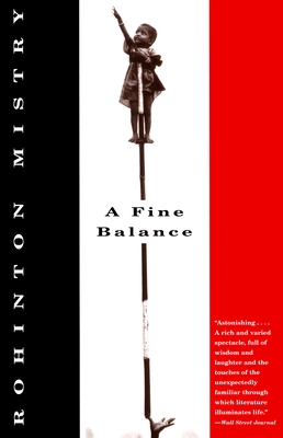 A Fine Balance - Mistry, Rohinton