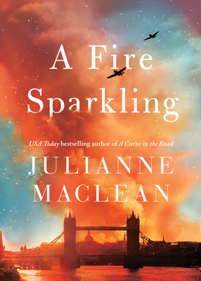 A Fire Sparkling - MacLean, Julianne