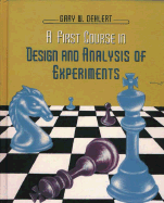 A First Course in Design and Analysis of Experiments - Oehlert, Gary W