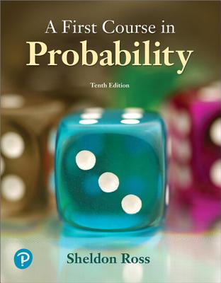 A First Course in Probability - Ross, Sheldon