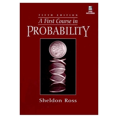 A First Course in Probability - Ross, Sheldon M