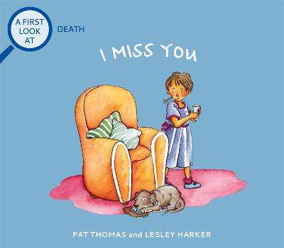 A First Look At: Death: I Miss You - Thomas, Pat