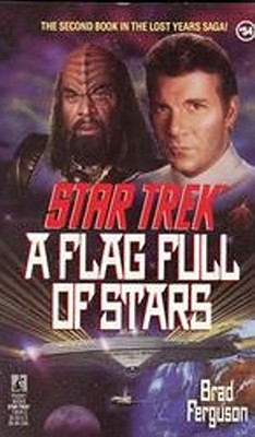 A Flag Full of Stars - Ferguson, Brad