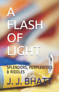 A Flash of Light: Splendors, Perplexities & Riddles