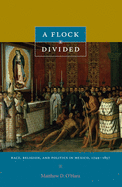 A Flock Divided: Race, Religion, and Politics in Mexico, 1749-1857