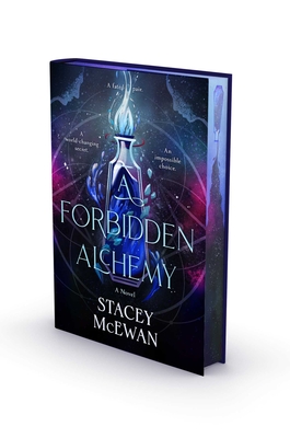 A Forbidden Alchemy - McEwan, Stacey