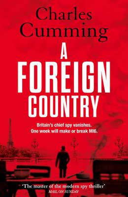 A Foreign Country - Cumming, Charles