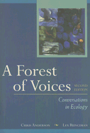 A Forest of Voices: Conversations in Ecology - Anderson, Chris, and Runciman, Lex