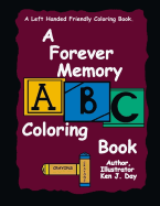 A Forever Memory ABC Coloring Book