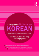 A Frequency Dictionary of Korean: Core Vocabulary for Learners