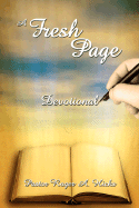 A Fresh Page: Devotional