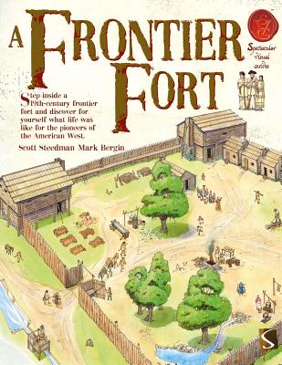 A Frontier Fort - Steedman, Scott