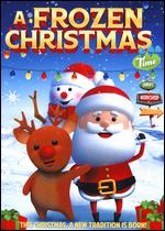 A Frozen Christmas Time - Pippa Seymour