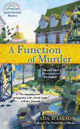 A Function of Murder