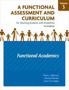 A Functional Assessment and Curriculum for Teaching Students with Disabilities - Bender, Michael, Ed.D.