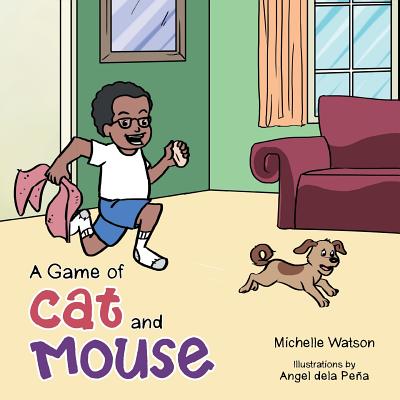 A Game of Cat and Mouse - Watson, Michelle