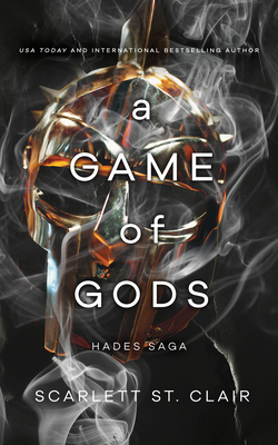 A Game of Gods - Clair, Scarlett St.