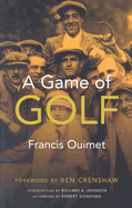 A Game of Golf