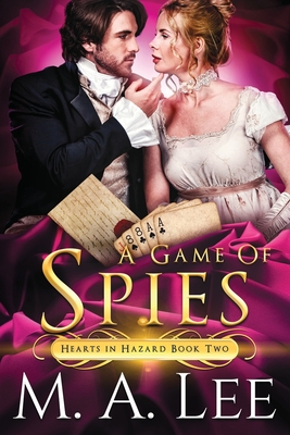 A Game of Spies - Lee, M a