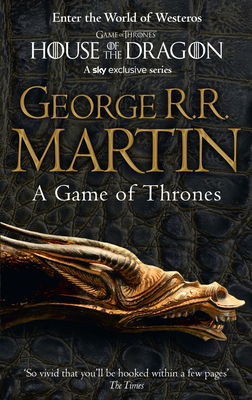 A Game of Thrones - Martin, George R.R.