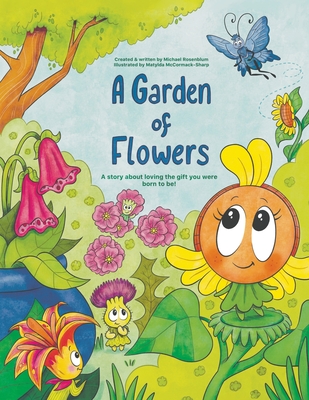A Garden of Flowers - Rosenblum, Michael