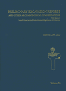 A gazetteer of Iron I sites in the north central highlands of Palestine