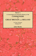 A Genealogical and Heraldic History of the Commoners of Great Britain and Ireland, Enjoying Territorial Possessions or High Official Rank; but Univested With Heritable Honours; Volume 2