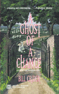 A Ghost of a Chance - Crider, Bill